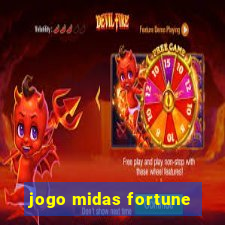 jogo midas fortune